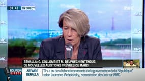 « Dès le 2 mai, il y avait matière à saisir l’IGPN et la Police »