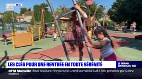 Rentrée: les élèves de la région Paca préparent leur cartable 