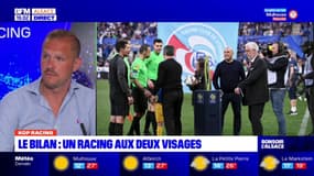 Le bilan du Racing: "le 5 février, la première victoire à la Meinau" est l'un des principaux souvenirs de la saison du Racing pour Mounir Marzouk