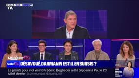 Motion de rejet : un tournant du quinquennat ? - 12/12