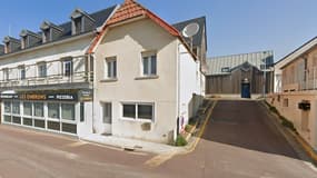 La pizzeria Les Embruns, à Pirou, dans la Manche.