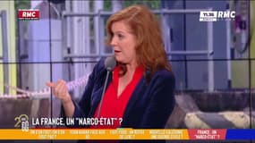 Attaque d'un convoi pénitentiaire: "Il faut vraiment qu'il y ait un avant et un après" selon la juge Béatrice Brugère