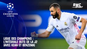 Ligue des champions : L’intégrale buts de la 2e journée (avec Kean et Benzema)