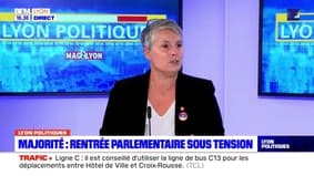 Lyon Politiques: la députée Anne Brugnera s'exprime sur le vote du budget à venir
