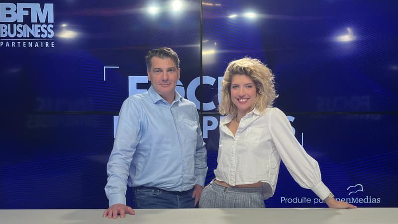 La société Cobot One est spécialisée dans la fabrication de robots collaboratifs.