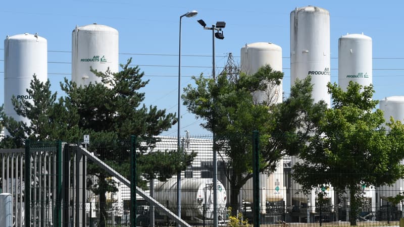 Hydrogène: Totalenergies s'allie à l'américain Air Products pour décarboner ses raffineries européennes
