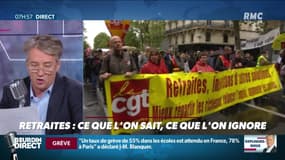 Nicolas Poincaré : Retraites, ce que l'on sait et ce que l'on ignore - 05/12