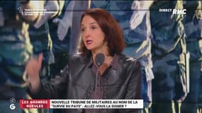 Nouvelle tribune de militaires au nom de la "survie du pays" : allez-vous la signer ? - 10/05