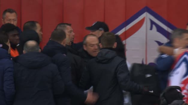 Eric Roy et Sylvain Armand.