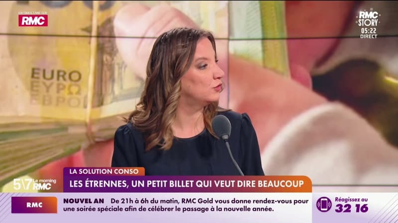 La solution Conso - Étrennes: à qui donner et combien ?