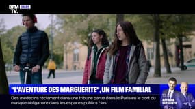 "L'Aventure des Marguerite", un film familial - 12/07