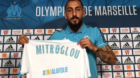 Kostas Mitroglou