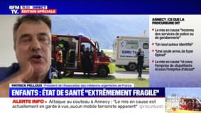 BFM Story : Édition spéciale - Tentatives d'assassinat à Annecy - 08/06