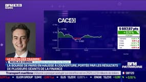 Le Match des traders : Nicolas Chéron vs Jean-Louis Cussac - 10/02