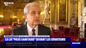 Validé par l'Assemblée nationale, le projet de loi "Pass sanitaire" est désormais devant les sénateurs