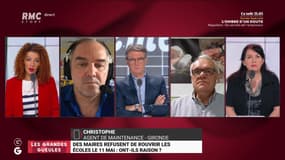 Des maires refusent de rouvrir les écoles le 11 mai : ont-ils raison ? - 28/04