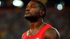 Justin Gatlin