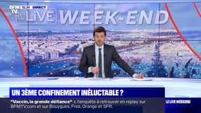 Peut-on éviter un troisième confinement ? - 23/01