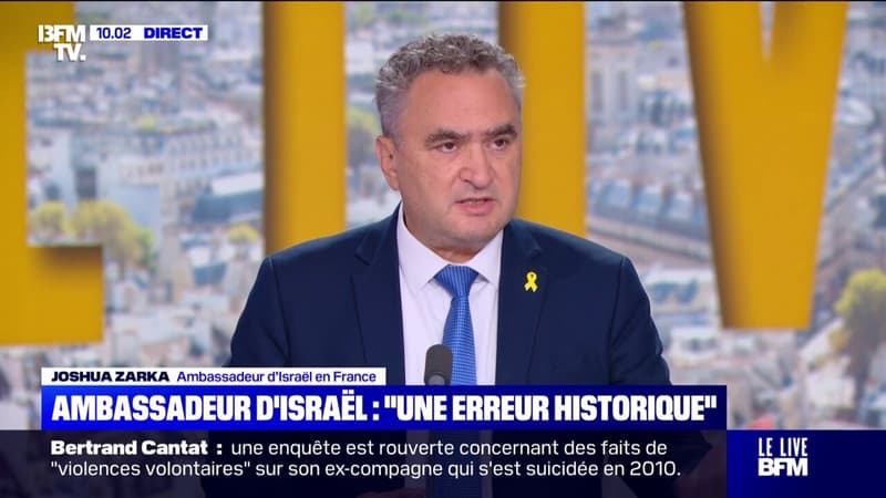 Reconnaissance d'un État de Palestine: 