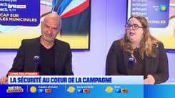 Fanny Dubot (Les Ecologistes) revient sur la sécurité à Lyon pendant le mandat de Grégory Doucet