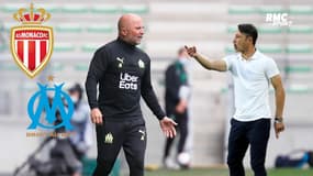 Ligue 1 : Le choc Monaco – OM, duel de prétendants au podium