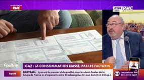 Lechypre d'Affaires - Gaz: La consommation baisse, pas les factures