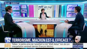 Lutte contre le terrorisme: les oppositions critiquent la politique sécuritaire d'Emmanuel Macron