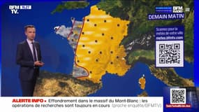 La météo pour ce mardi 6 août 2024