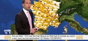 La météo pour ce mardi 24 mai 2016