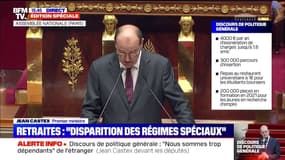 Jean Castex annonce la création du 5e risque de la Sécurité sociale pour la prise en charge de la dépendance liée au grand âge 