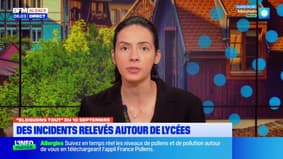Le journal de 8h du jeudi 11 septembre 2025