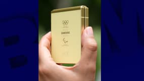 Le Samsung Flip des JO