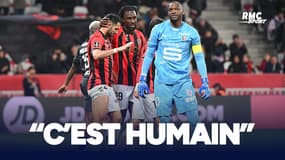Nice 3-2 Rennes : "C'est humain" Sampaoli ne blâme pas Mandanda après sa bourde