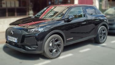 La DS3 Crossback prolonge la stratégie offensive de PSA sur les SUV de segment B, avec une technologie d'avant-garde.
