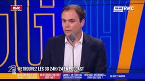 QR Code pour les JO : "C'est un recul terrible, une chose qu'on pensait être réservée aux dictatures" déplore Charles COnsigny