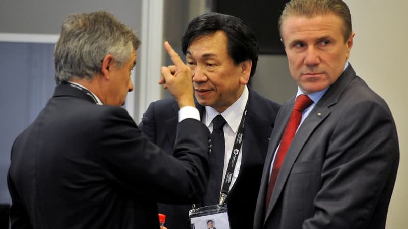Sergey Bubka sème le trouble.