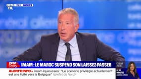Philippe Ballard sur l'expulsion d'Hassan Iquioussen: "Gérald Darmanin a perdu toute crédibilité"