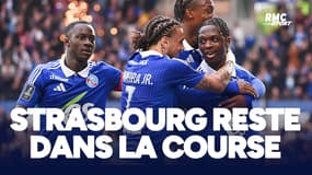 Strasbourg 3-1 St Étienne : "On ne s'intéresse qu'à nous" Rosenior ne s'enflamme pas