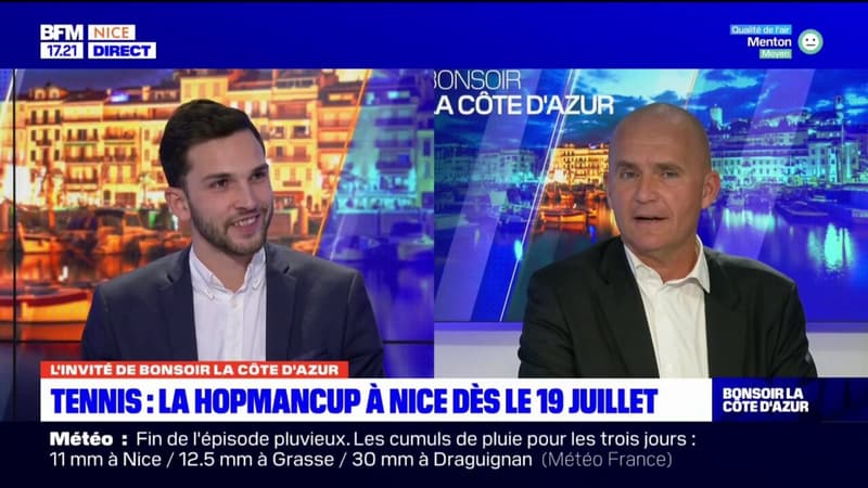 Tennis: le numéro 2 mondial Carlos Alcaraz attendu à Nice pour la Hopman Cup