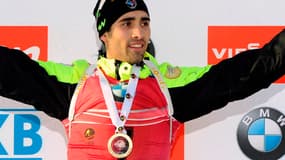 Martin Fourcade
