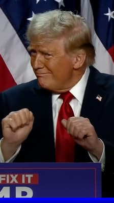 Élection américaine: Donald Trump de retour à la tête des États-Unis après quatre années mouvementées