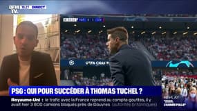 PSG: qui pour succéder à Thomas Tuchel ? 