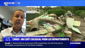 Crues : un coût colossal pour les départements - 20/10