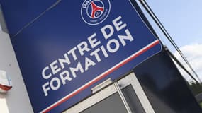 Centre de formation du PSG (illustration)