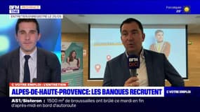 C Votre Emploi : Alpes-De-Haute-Provence, les banques recrutent
