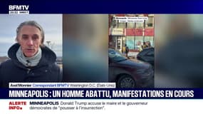 Minneapolis: le maire appelle la police de l'immigration à quitter la ville après un second décès causé par des agents fédéraux