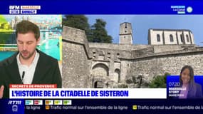 Secrets de Provence: à la découverte de la Citadelle de Sisteron