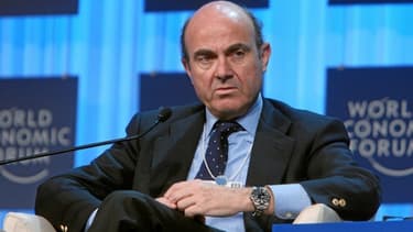 Selon le Financial Times, Luis de Guindos serait en train de négocier le futur plan d'aide européen à l'Espagne avec Bruxelles