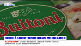 Affaire des pizzas contaminées Buitoni à Caudry: Nestlé mis en examen