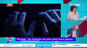 C’est quoi le progrès ? : Piratage, les Français ont peur pour leurs photos - 07/04